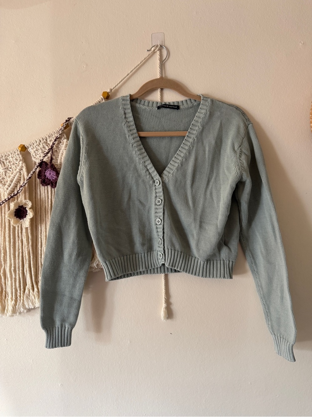 Brandy Melville cardigan